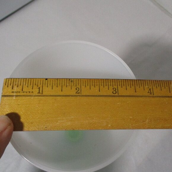 Tupperware Tall Plastic Parfait Goblets Cups Dessert Ice Cream Glasses - Picture 7 of 7